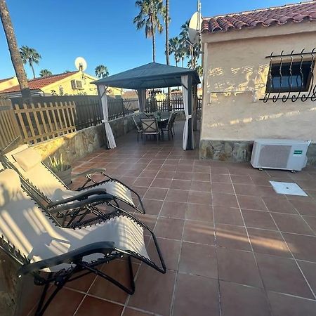 Bungalow Santa Fe Маспаломас Екстериор снимка