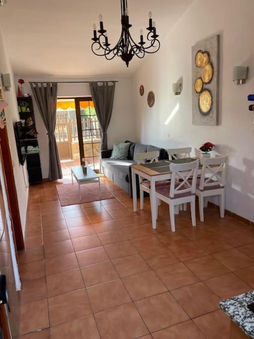 Bungalow Santa Fe Маспаломас Екстериор снимка