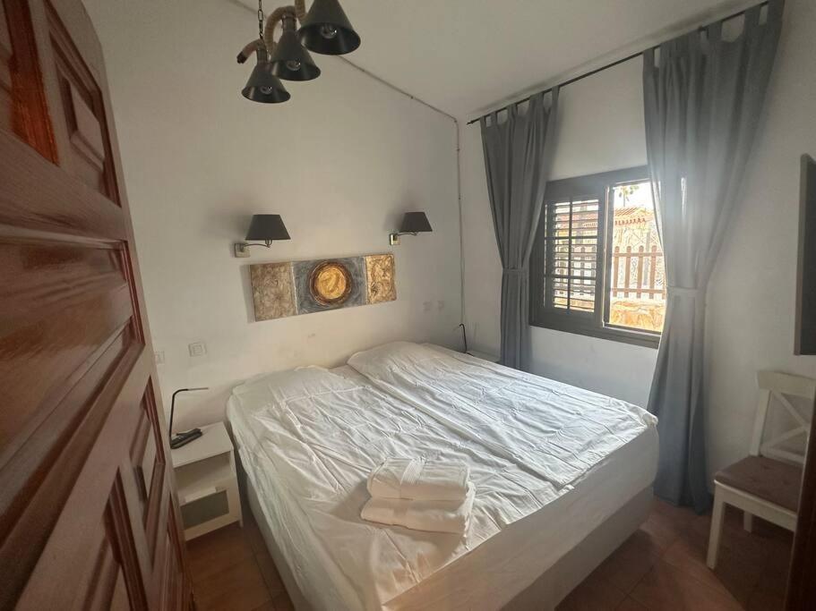 Bungalow Santa Fe Маспаломас Екстериор снимка