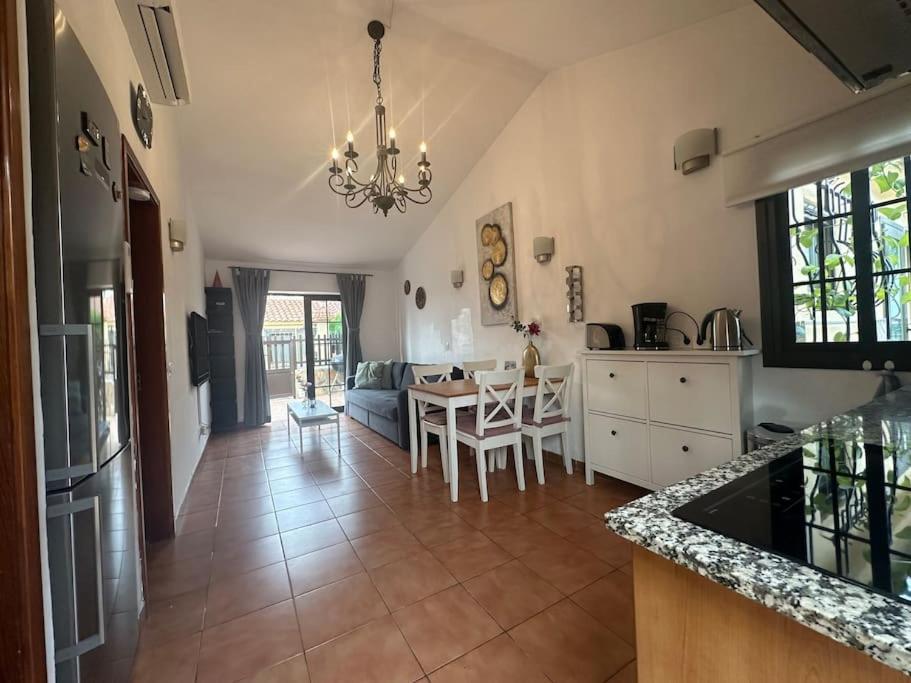 Bungalow Santa Fe Маспаломас Екстериор снимка