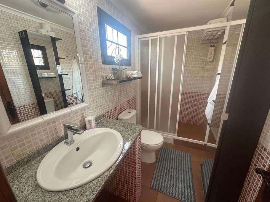 Bungalow Santa Fe Маспаломас Екстериор снимка